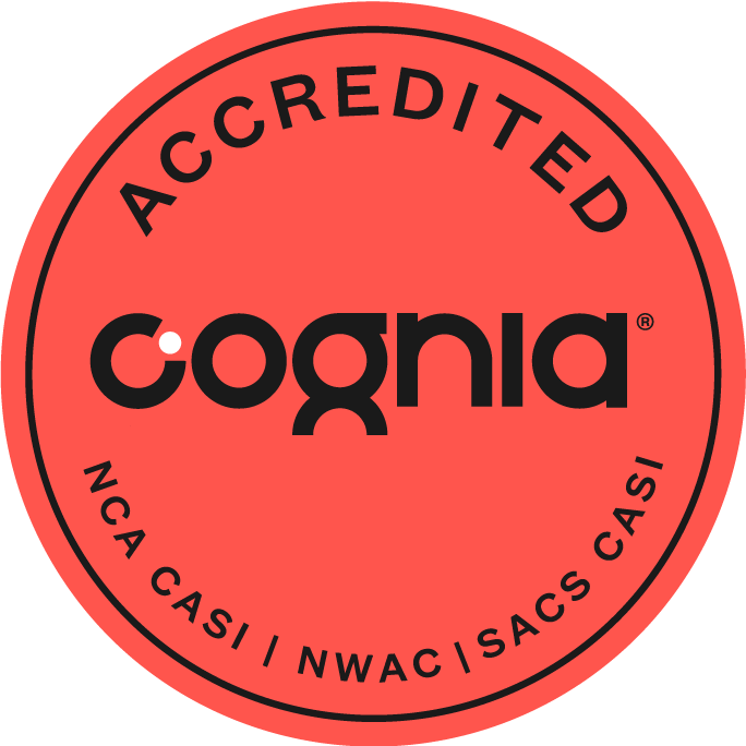Cognia accredited institution